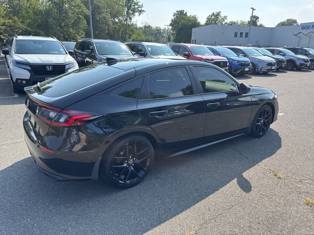 Thumbnail: 2022 Honda Civic - 8