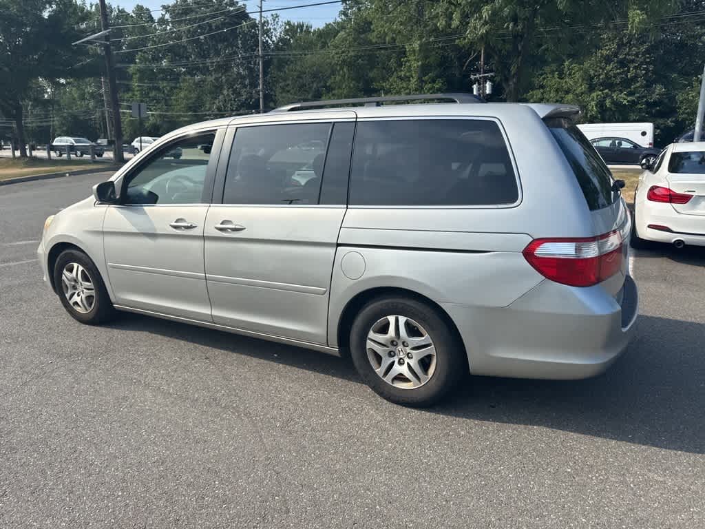 Thumbnail: 2005 Honda Odyssey - 4