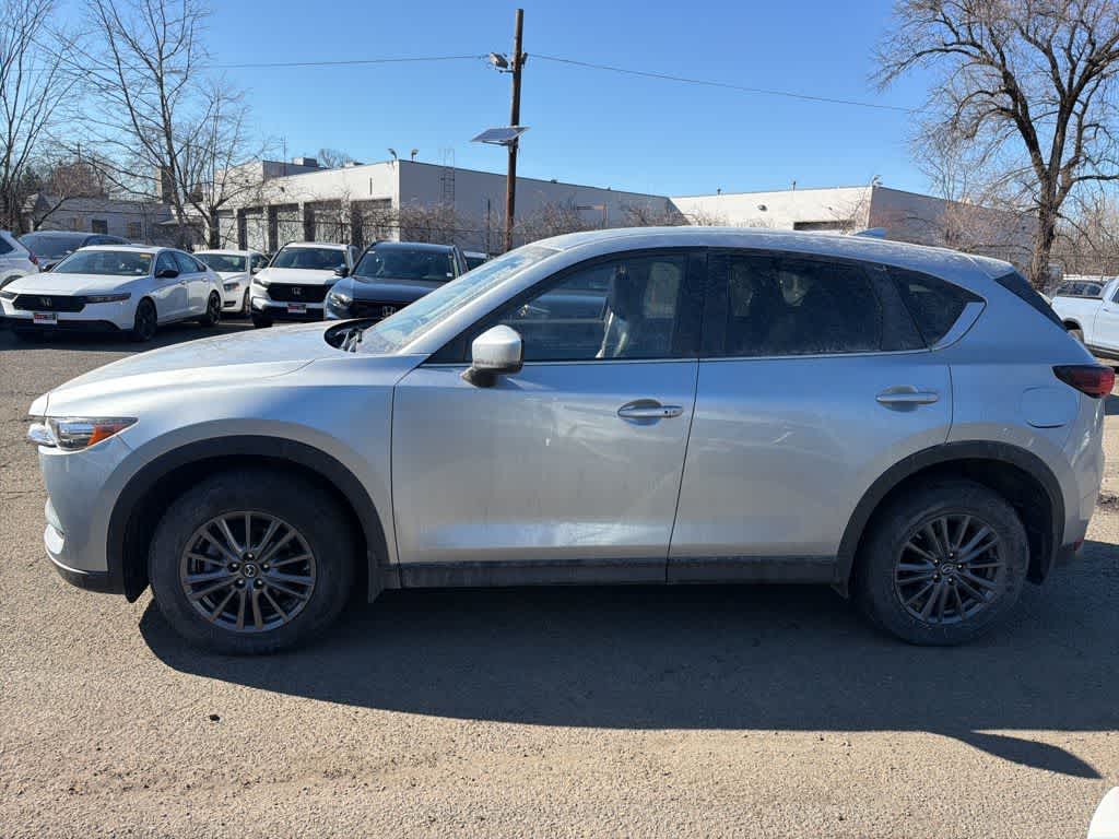 Thumbnail: 2020 Mazda CX-5 - 5