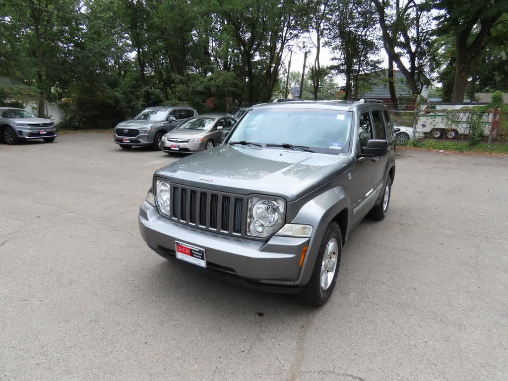 Thumbnail: 2012 Jeep Liberty - 1