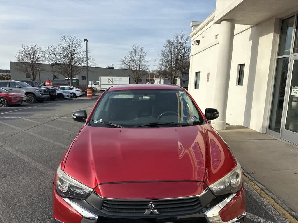 Thumbnail: 2017 Mitsubishi Outlander Sport - 8