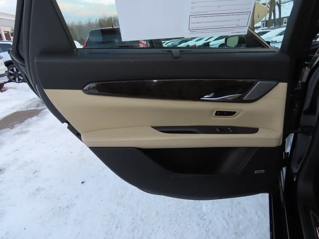 Thumbnail: 2020 Cadillac CT6 - 18