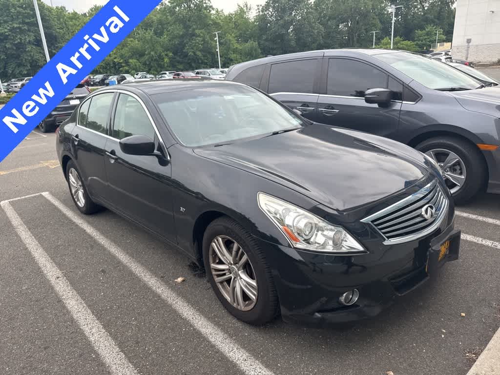 Thumbnail: 2015 INFINITI  - 1