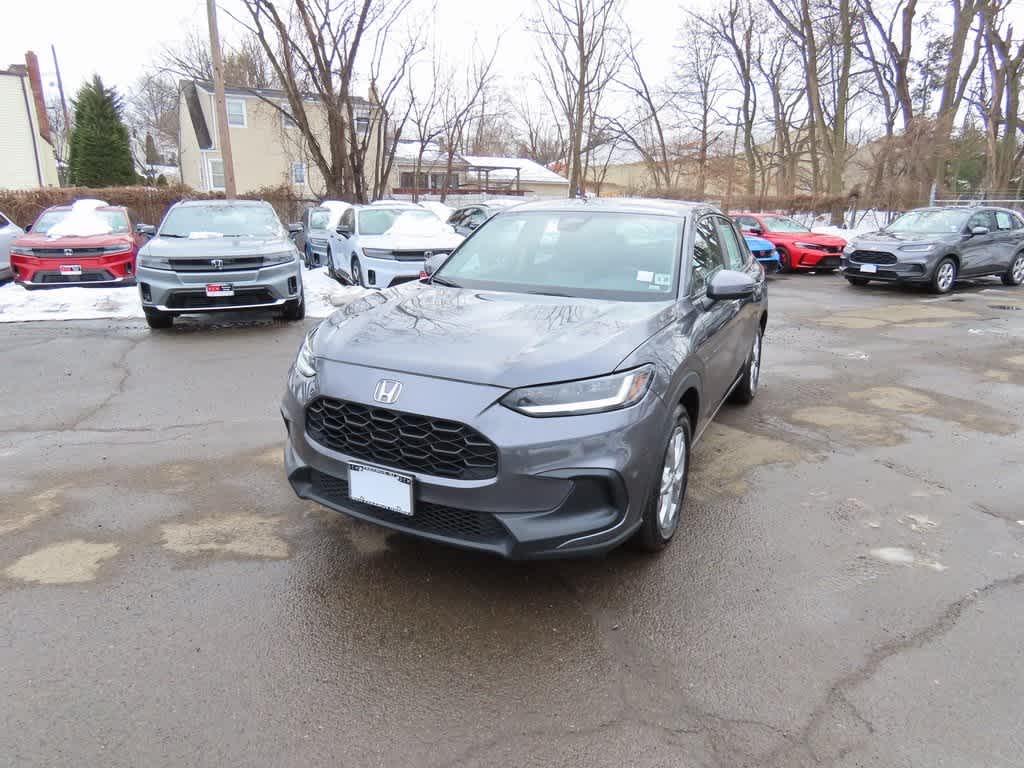 Thumbnail: 2023 Honda HR-V - 1