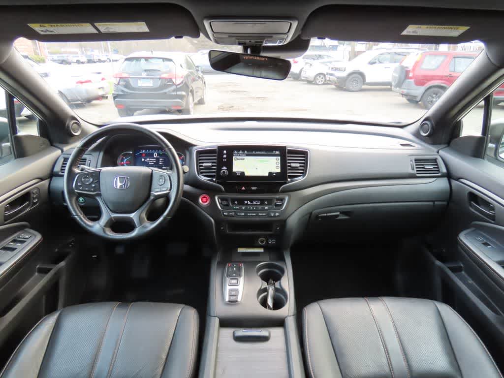 Thumbnail: 2022 Honda Pilot - 18