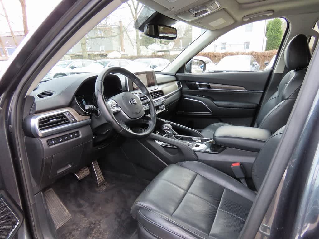 Thumbnail: 2020 Kia Telluride - 2