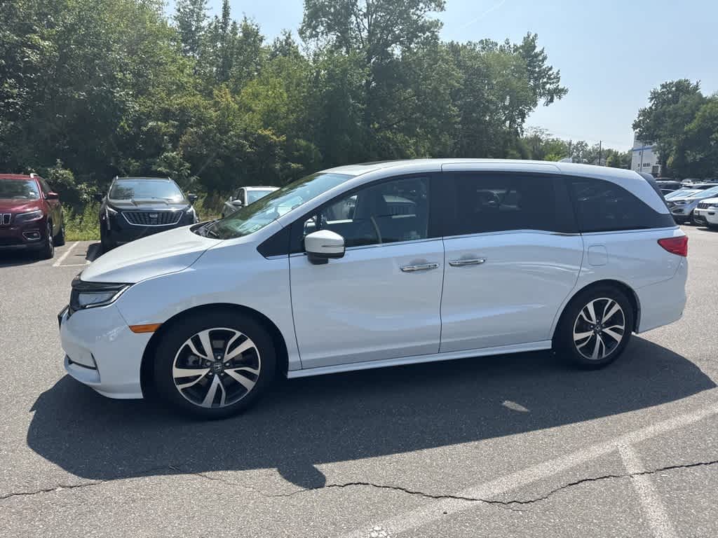 Thumbnail: 2023 Honda Odyssey - 3