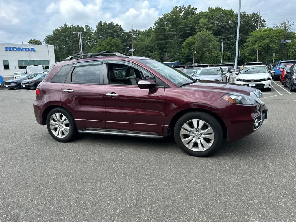 Thumbnail: 2012 Acura RDX - 8