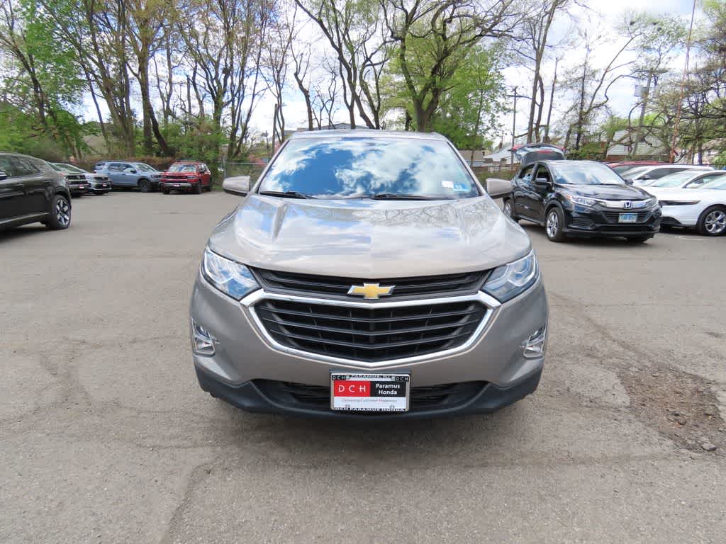 Thumbnail: 2018 Chevrolet Equinox - 6