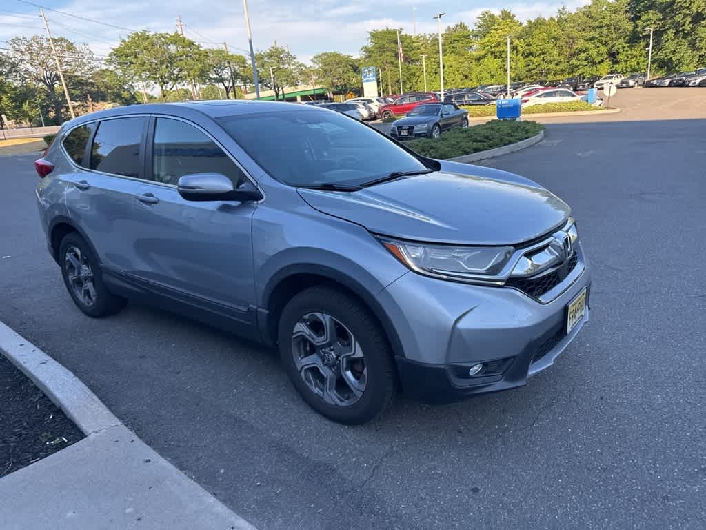 Thumbnail: 2018 Honda CR-V - 4