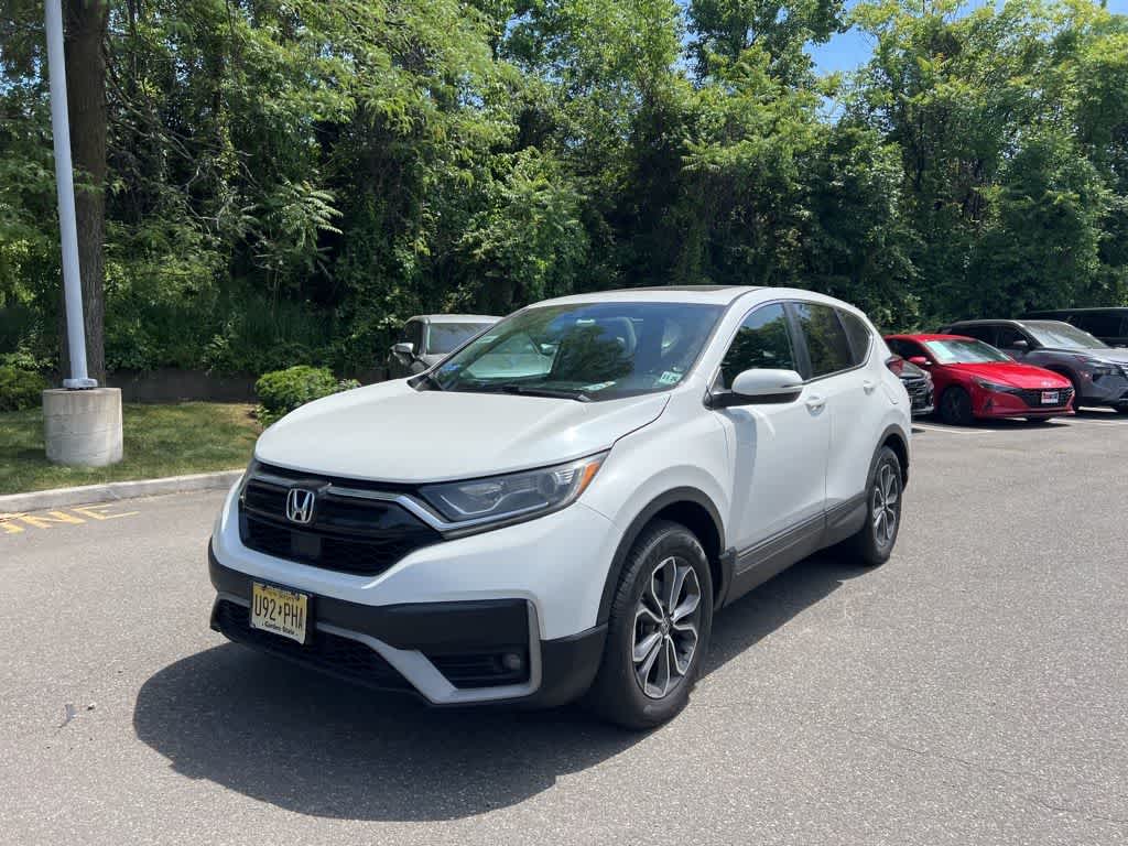 Thumbnail: 2021 Honda CR-V - 15