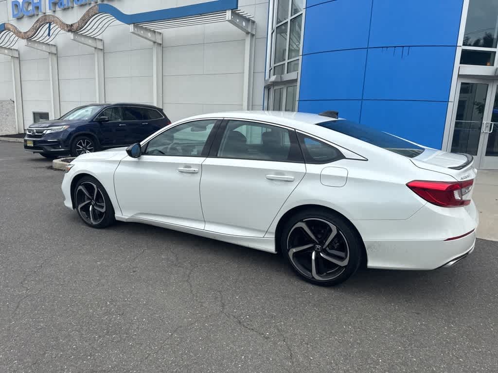 Thumbnail: 2022 Honda Accord - 9