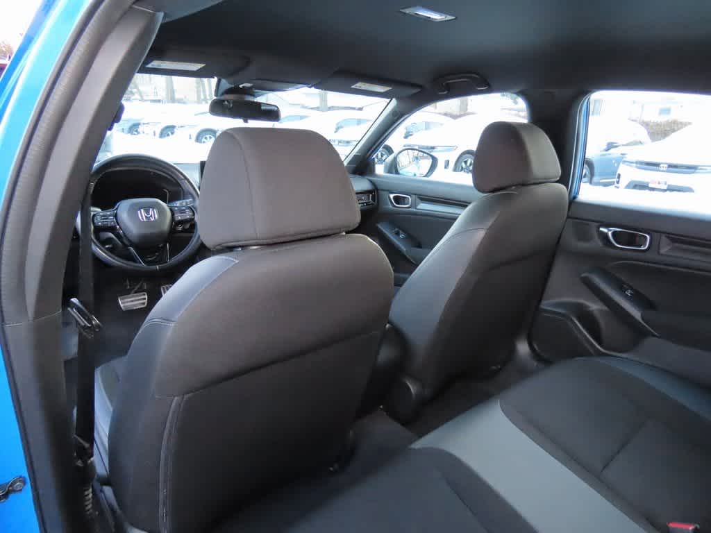 Thumbnail: 2022 Honda Civic - 14