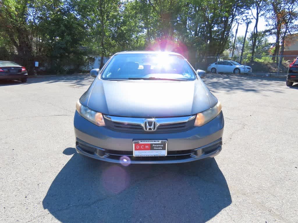 Thumbnail: 2012 Honda Civic - 6