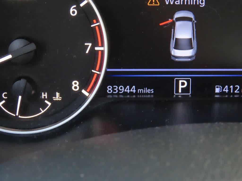 Thumbnail: 2022 Nissan Altima - 22