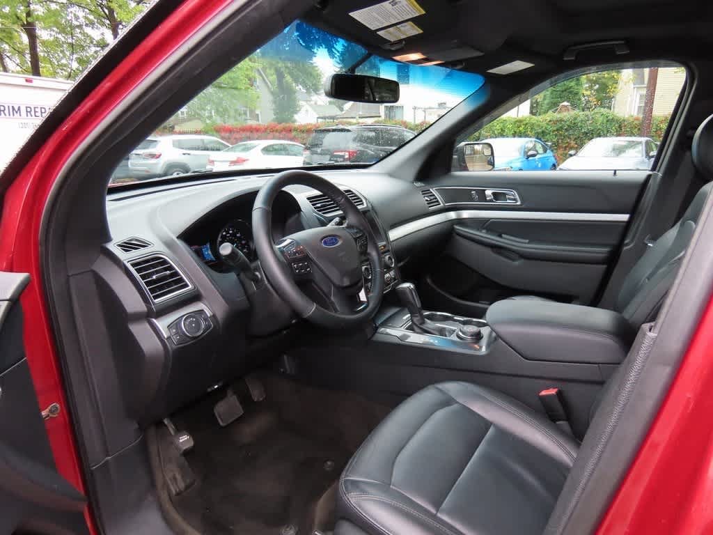 Used 2016 Ford Explorer XLT SUV