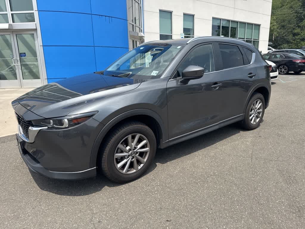 Thumbnail: 2023 Mazda CX-5 - 2