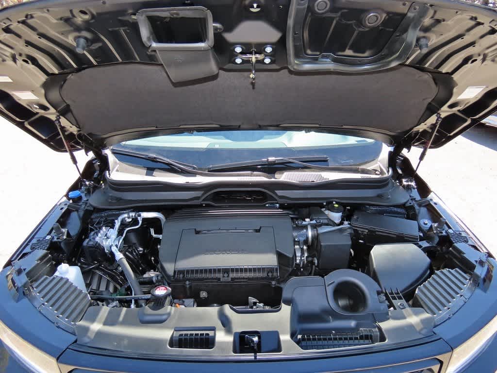 Thumbnail: 2026 Honda Passport - 8