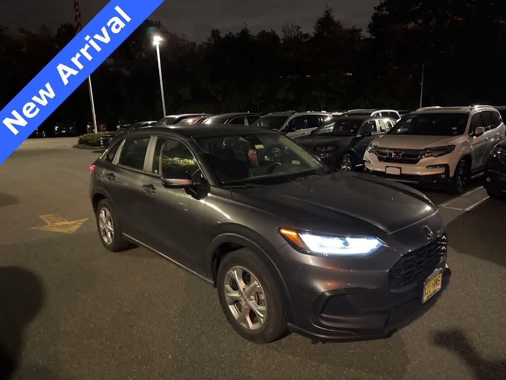 Thumbnail: 2023 Honda HR-V - 1