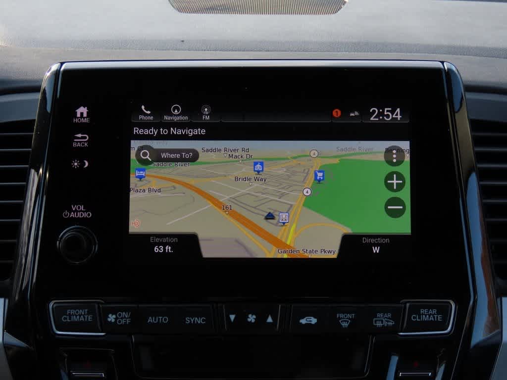 Thumbnail: 2023 Honda Odyssey - 22