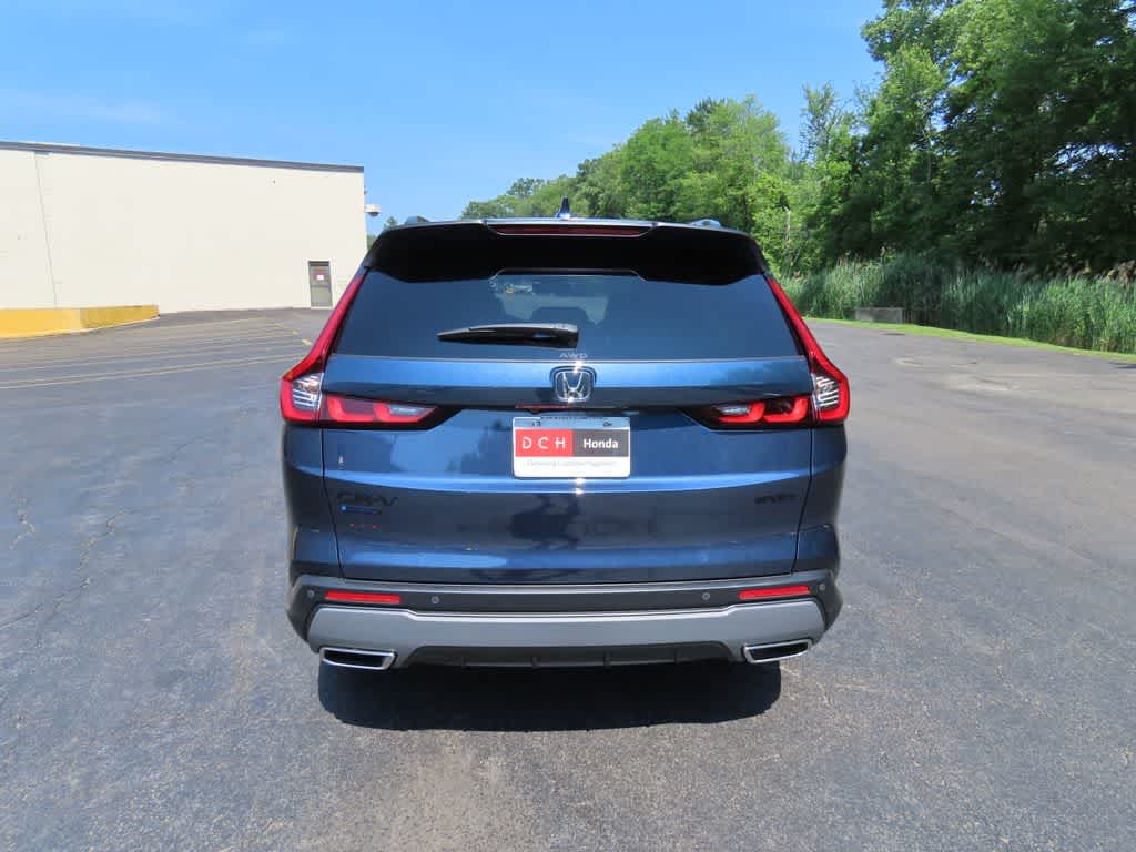 Thumbnail: 2026 Honda CR-V - 5