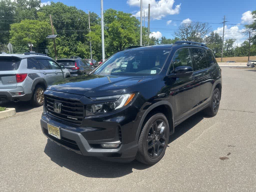 Thumbnail: 2024 Honda Passport - 8