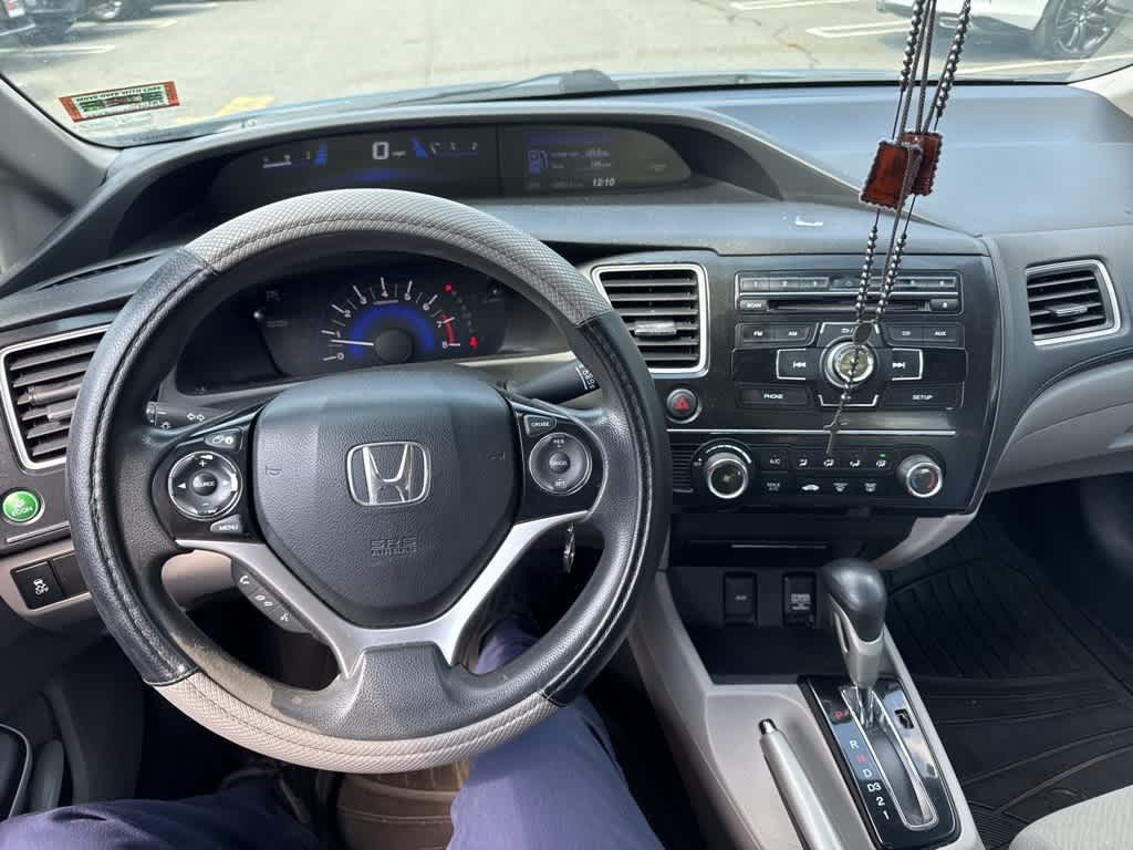 Thumbnail: 2013 Honda Civic - 10