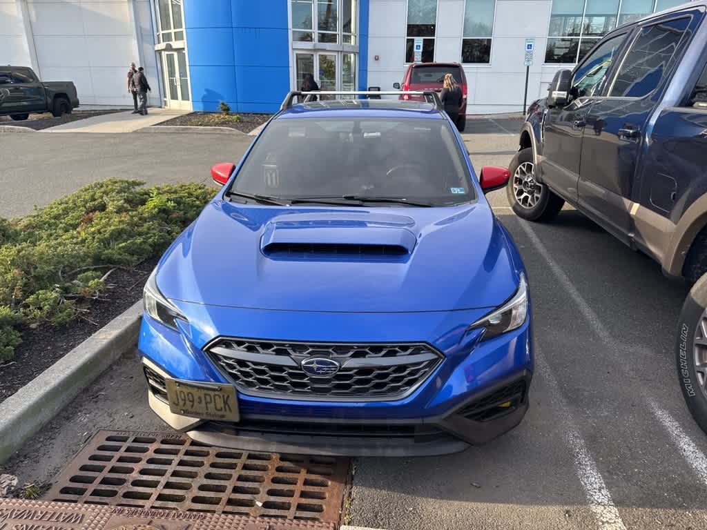 Thumbnail: 2022 Subaru WRX - 3