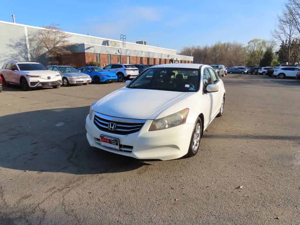 2011 Honda Accord LX-P -
                  Paramus, NJ