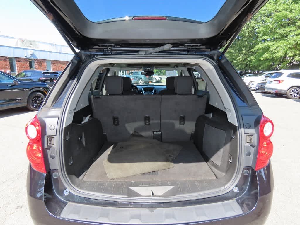 Thumbnail: 2015 Chevrolet Equinox - 11