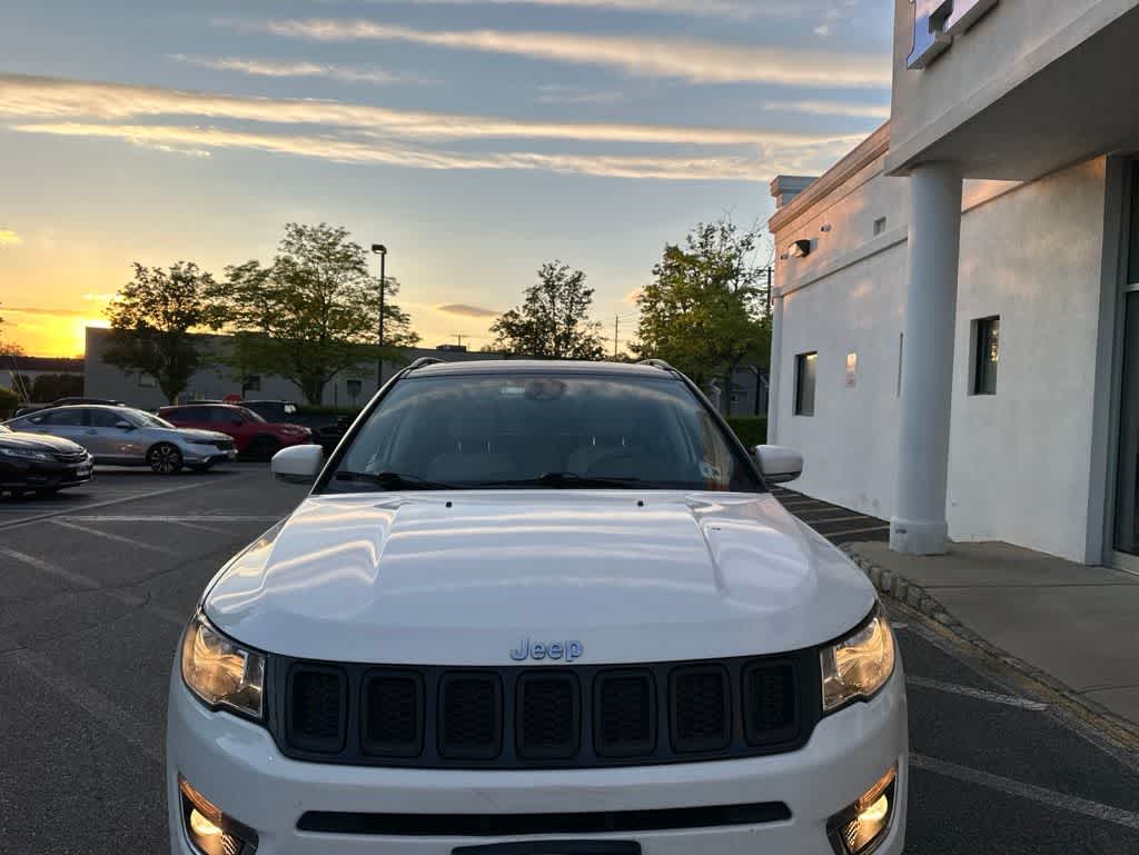 Thumbnail: 2021 Jeep Compass - 3