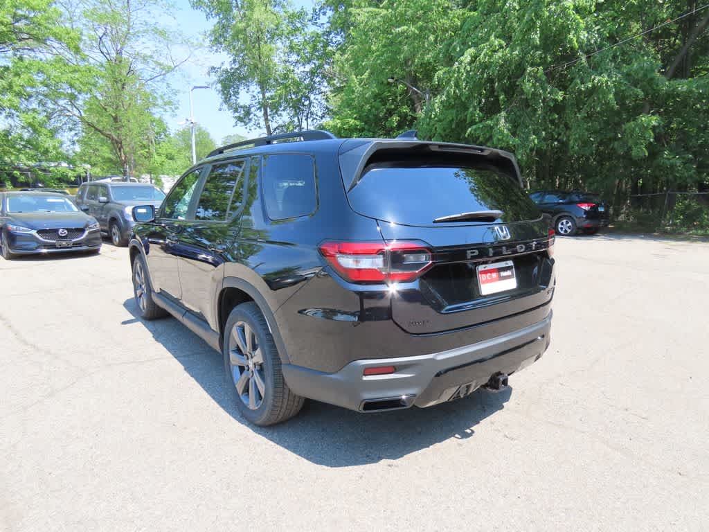 Thumbnail: 2026 Honda Pilot - 4