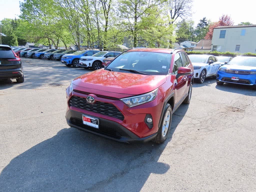 2020 Toyota RAV4 XLE -
                  Paramus, NJ