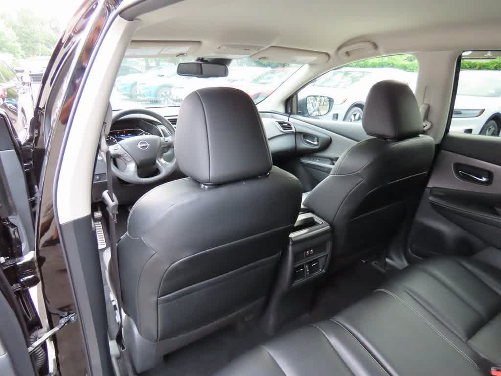 2024 Nissan Murano SV 16