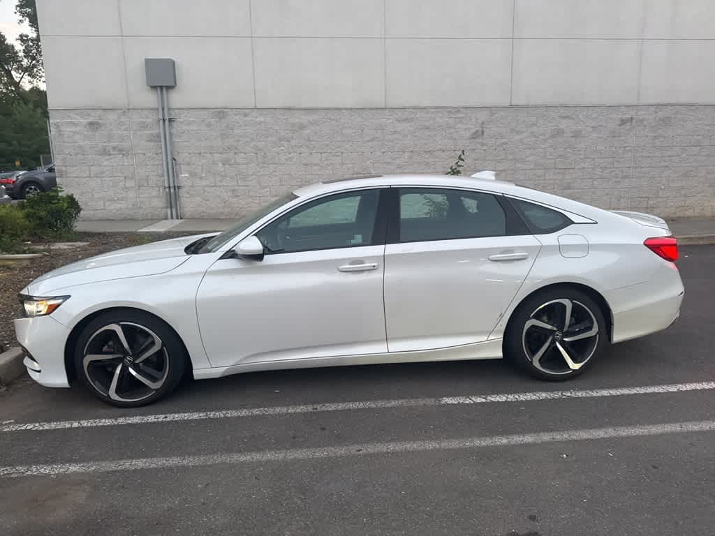 Thumbnail: 2020 Honda Accord - 3