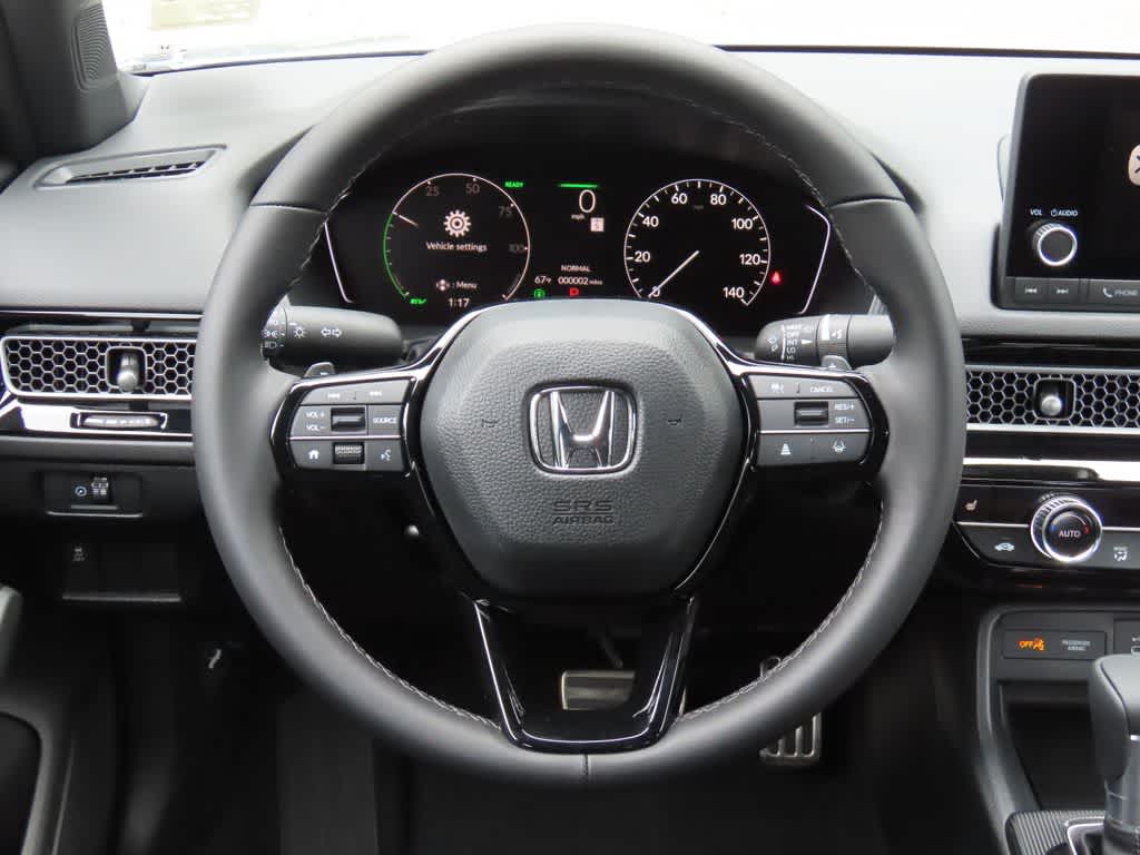 Thumbnail: 2026 Honda Civic - 19