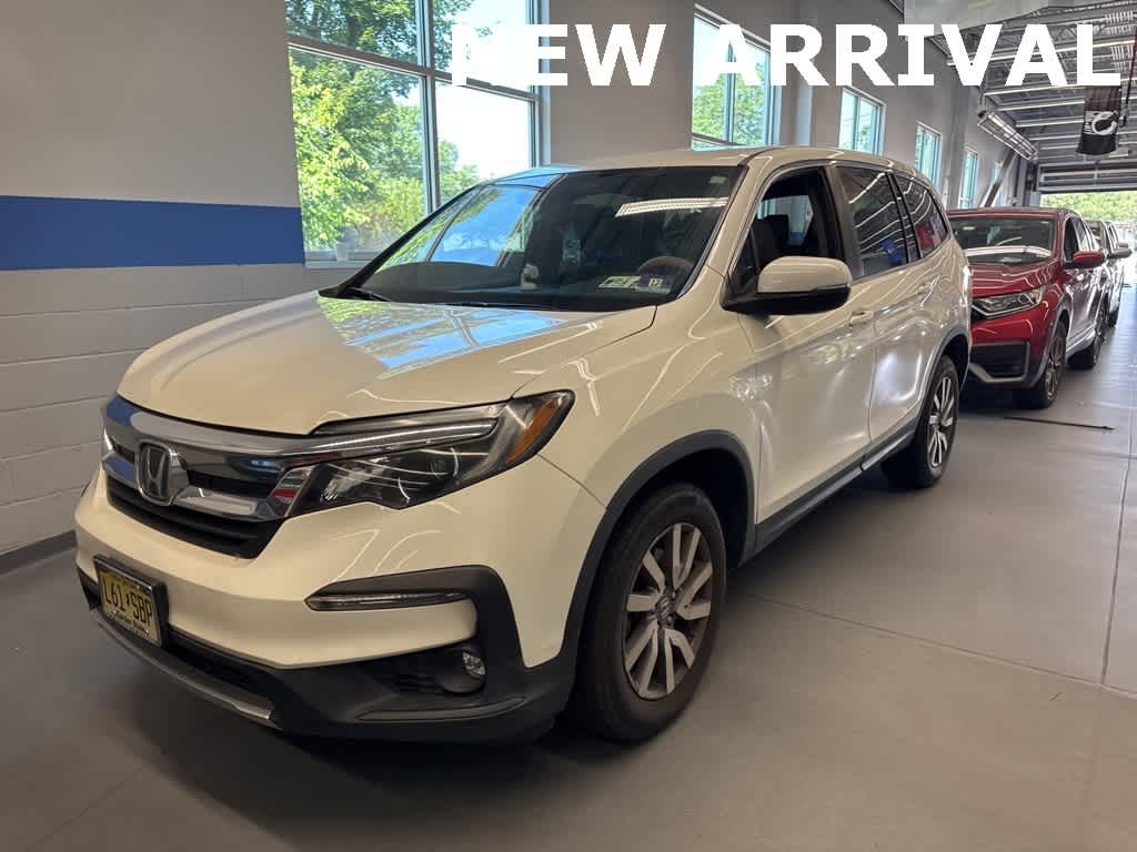 Thumbnail: 2019 Honda Pilot - 5