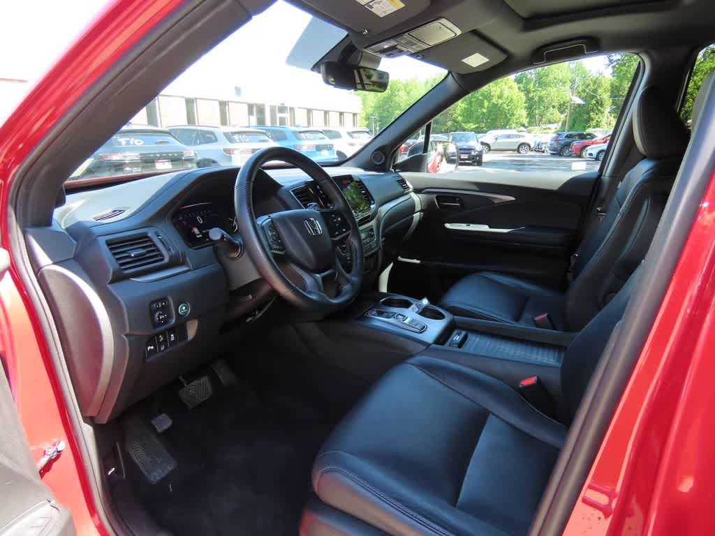 Thumbnail: 2023 Honda Passport - 2
