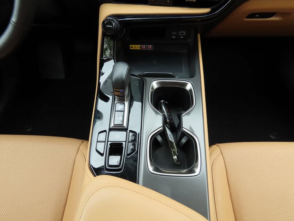 Thumbnail: 2025 Lexus NX - 22