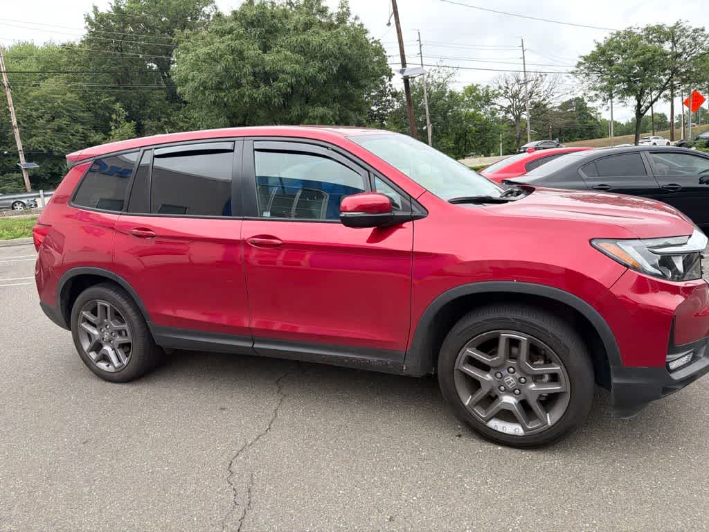 Thumbnail: 2023 Honda Passport - 8
