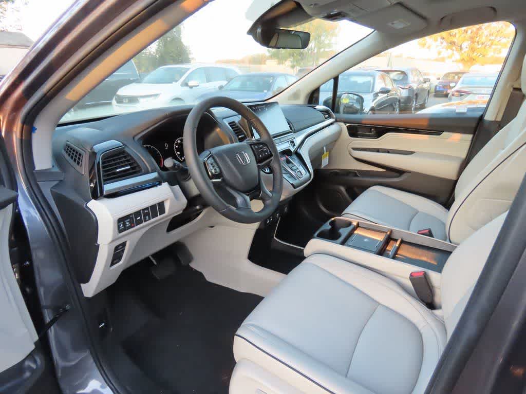 Thumbnail: 2026 Honda Odyssey - 2