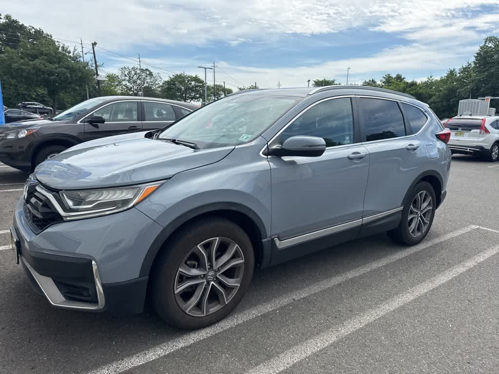 Thumbnail: 2022 Honda CR-V - 1