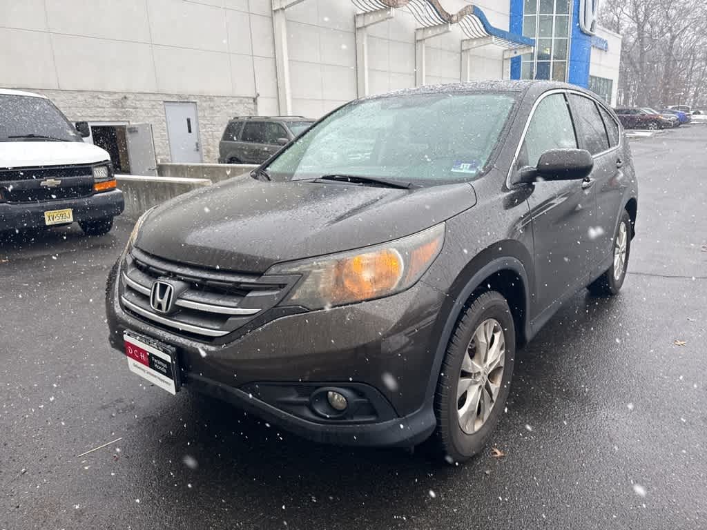 Thumbnail: 2013 Honda CR-V - 4