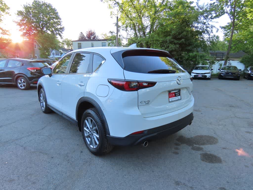 Thumbnail: 2023 Mazda CX-5 - 4