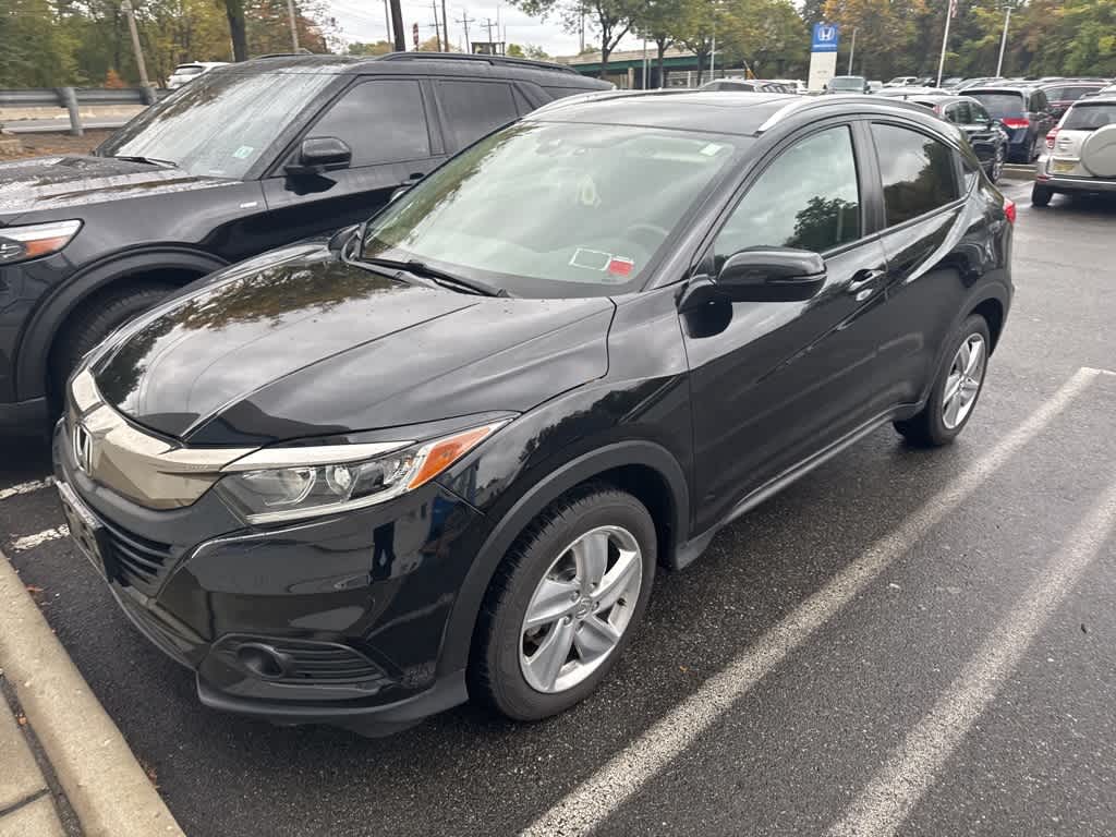 Thumbnail: 2019 Honda HR-V - 4