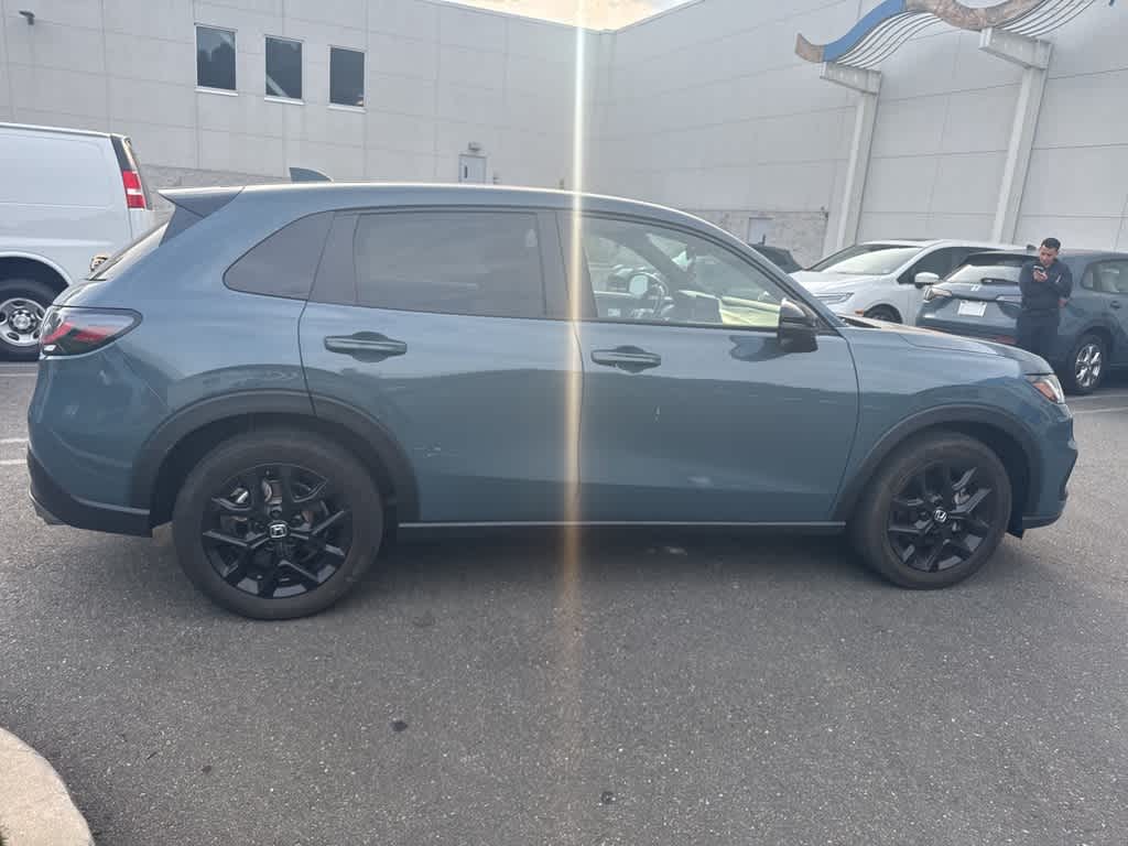 Thumbnail: 2023 Honda HR-V - 10