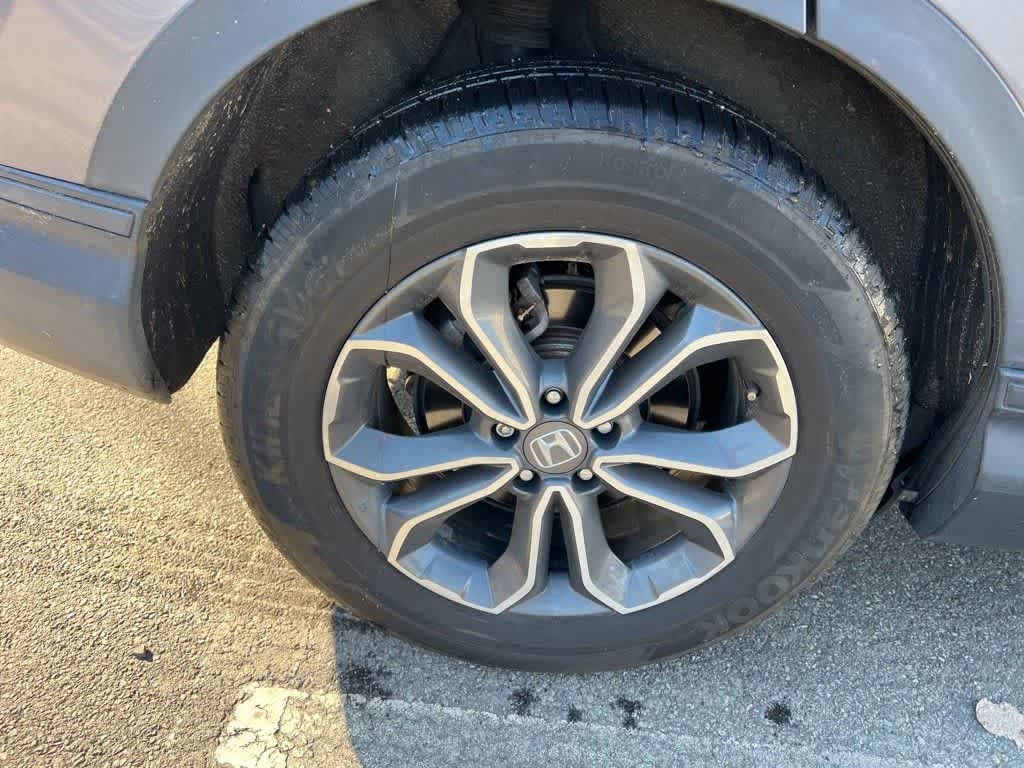 Thumbnail: 2022 Honda CR-V - 27