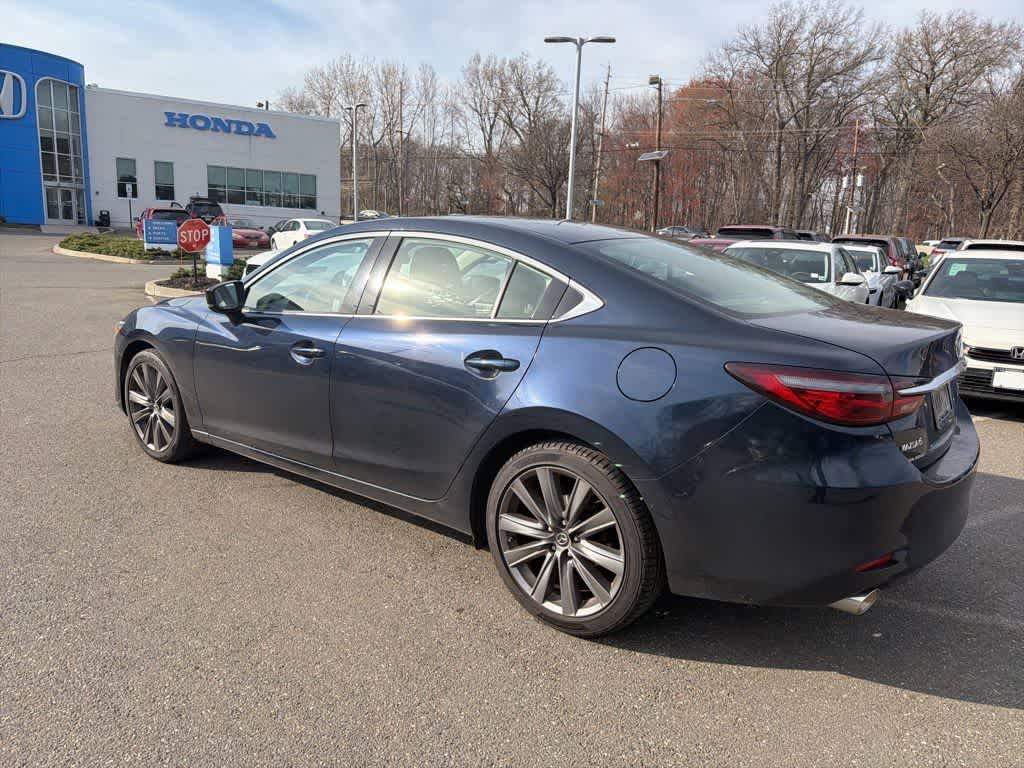 Thumbnail: 2019 Mazda Mazda6 - 9