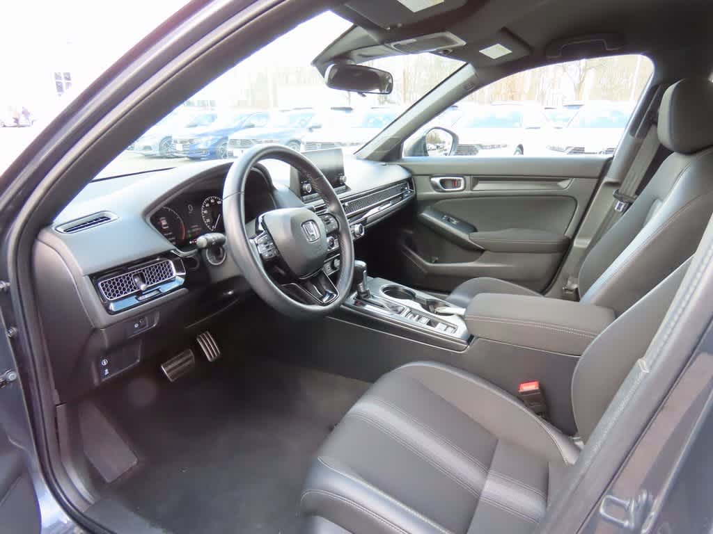 Thumbnail: 2023 Honda Civic - 2