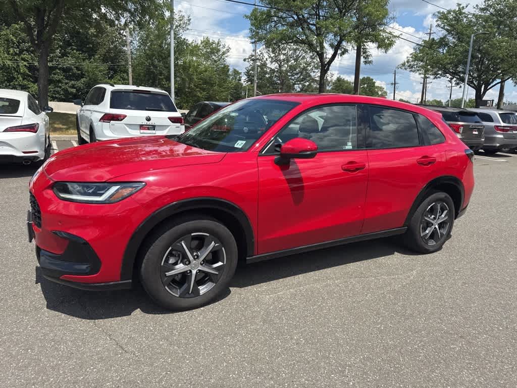 Thumbnail: 2023 Honda HR-V - 4